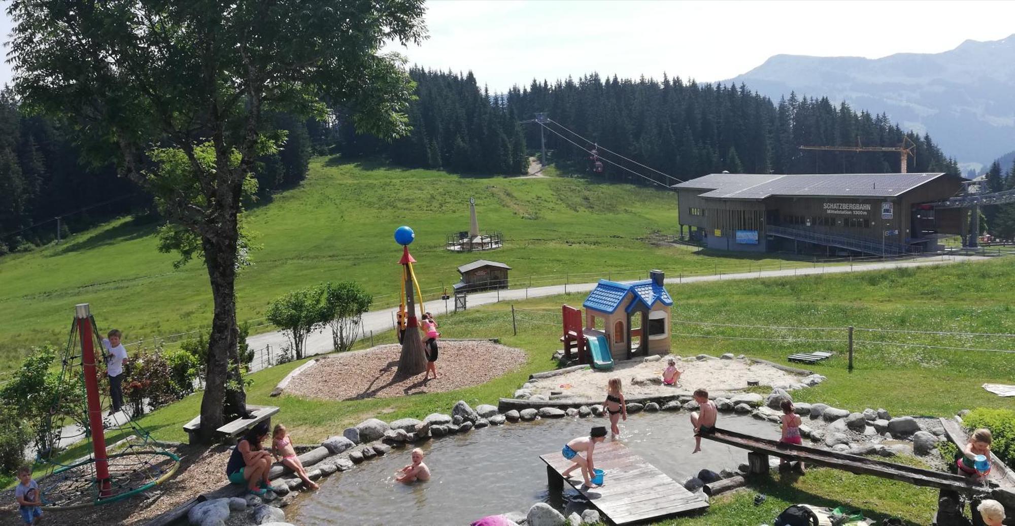 Hotel Berghaus Koglmoos Auffach Exterior foto