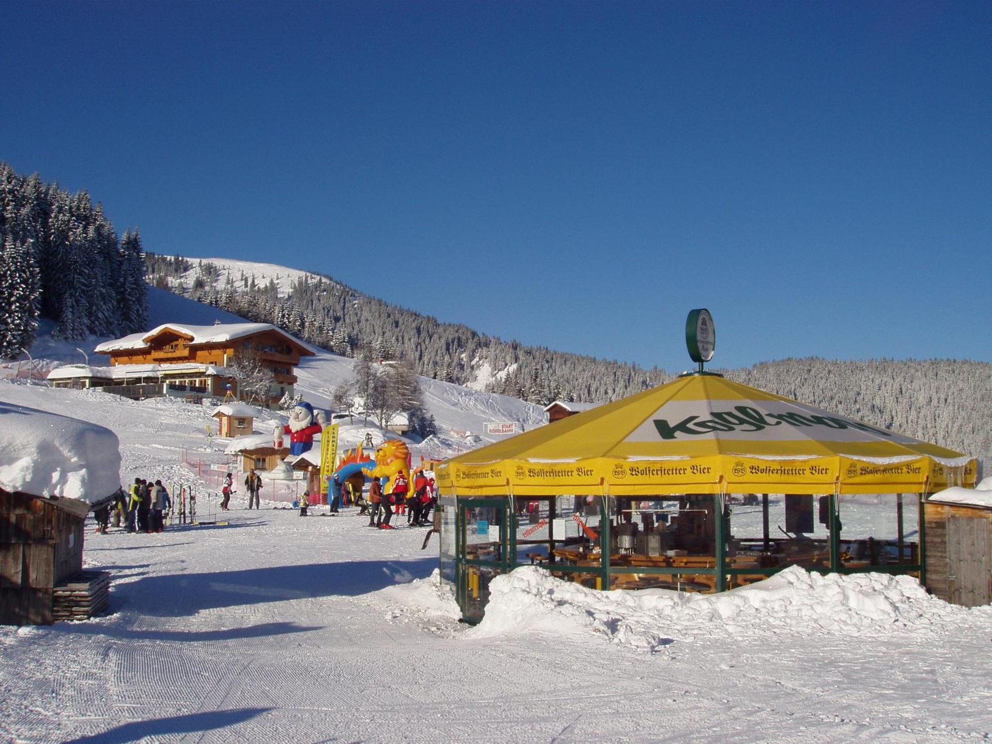 Hotel Berghaus Koglmoos Auffach Exterior foto