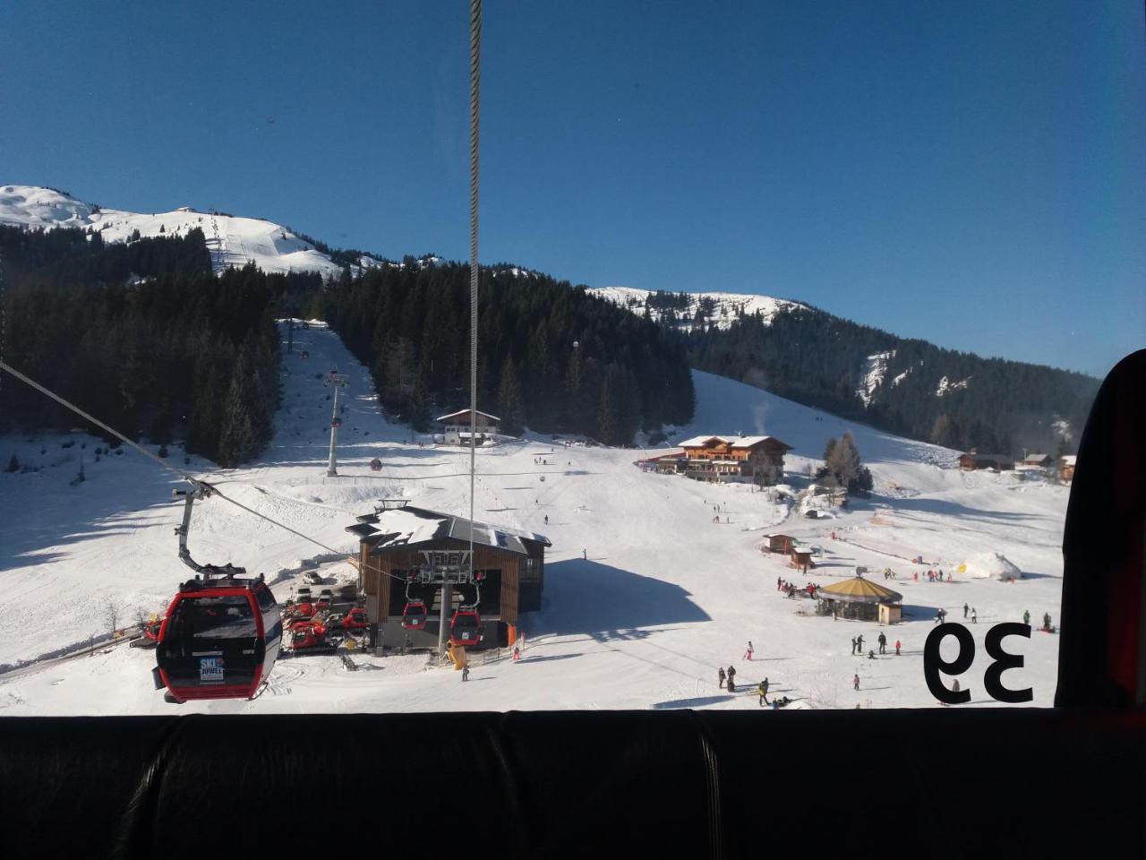 Hotel Berghaus Koglmoos Auffach Exterior foto